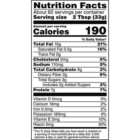 Jif Extra Crunchy Peanut Butter, 48 oz - 2 pk